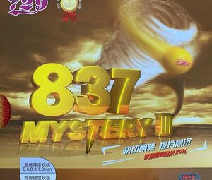 Friendship 837 Mystery III