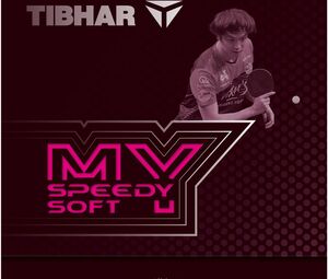 Tibhar Hybrid MK FX