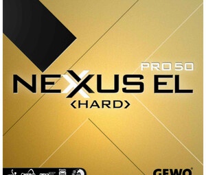 Gewo Nexxus EL Pro 50 Hard