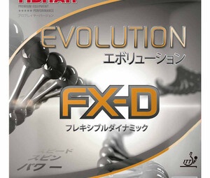 Tibhar Evolution FX-D   