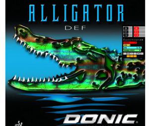 Donic Alligator DEF 