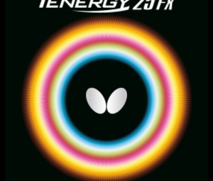 Butterfly Tenergy 25-FX