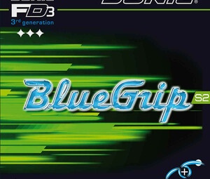 Donic Blue Grip S2  