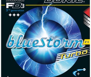 Donic Bluestorm Z1 Turbo