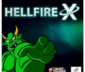 S+T Hellfire X  