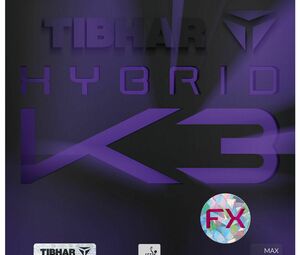 Tibhar Hybrid K3 FX Tibhar Hybrid MK FX