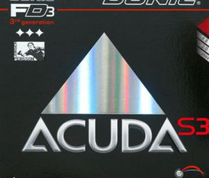 Donic Acuda S3