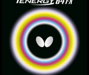Butterfly Tenergy 64-FX