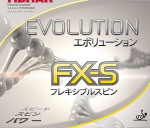 Tibhar Evolution FX-D   