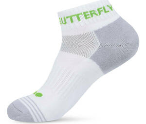 Butterfly Kanuma zokni