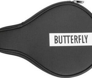 Butterfly Logo ütőtartó tok ovális