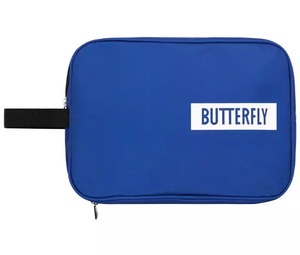 Butterfly Logo ütőtartó tok kétzsebes