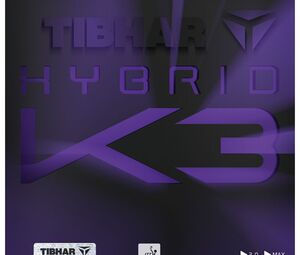 Tibhar Hybrid MK FX