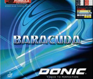 Donic Baracuda 