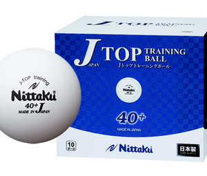 Nittaku J-Top Training ball 40+ (120 db-os)